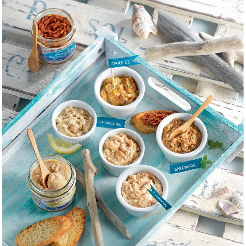 Terrine de Homard et Fleur de Sel - 90g
