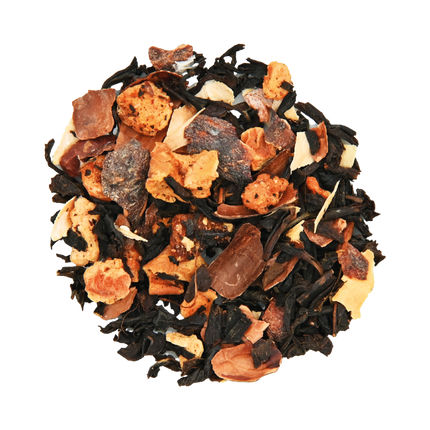 Thé Noir Saveurs Cacao Poire - 100g