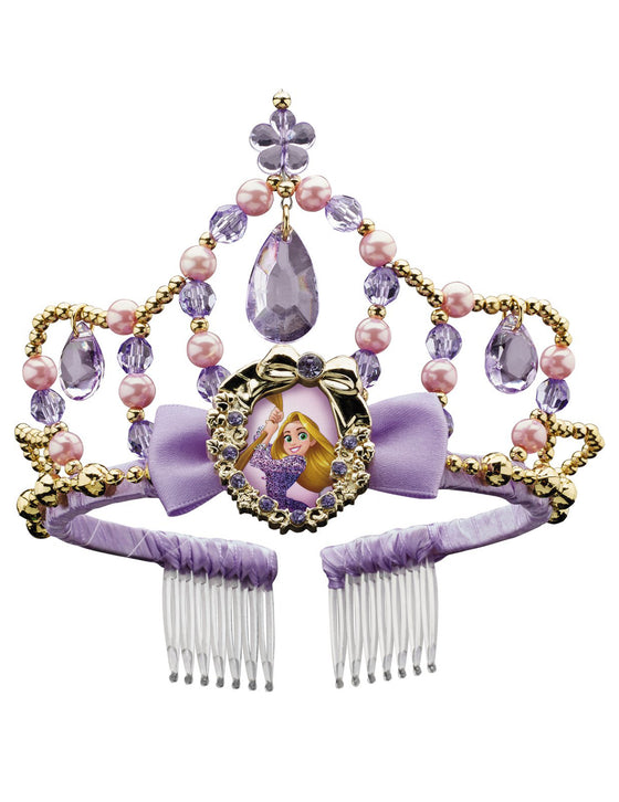 Tiare Raiponce fille
