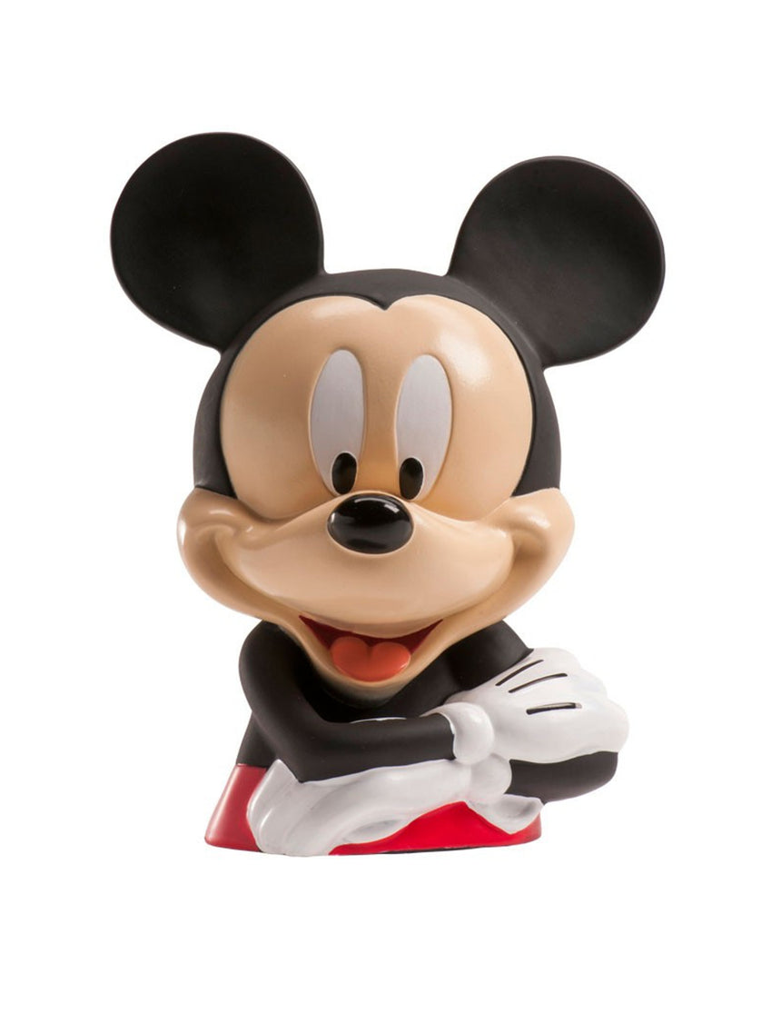 Tirelire avec bonbons Mickey 10 gr