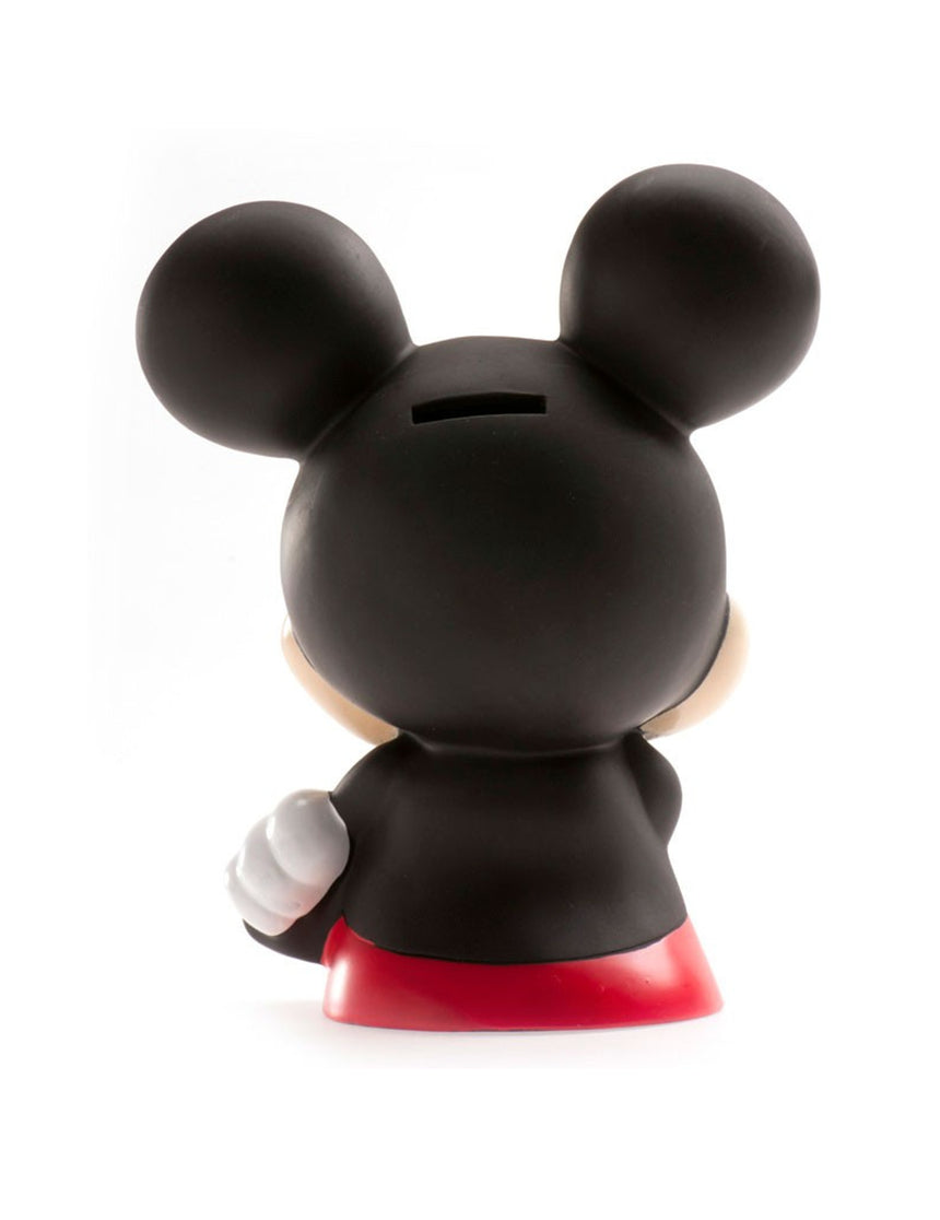 Tirelire avec bonbons Mickey 10 gr