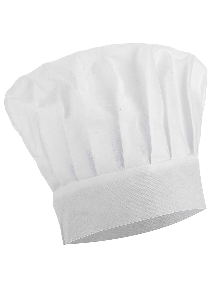 Toque de cuisinier adulte