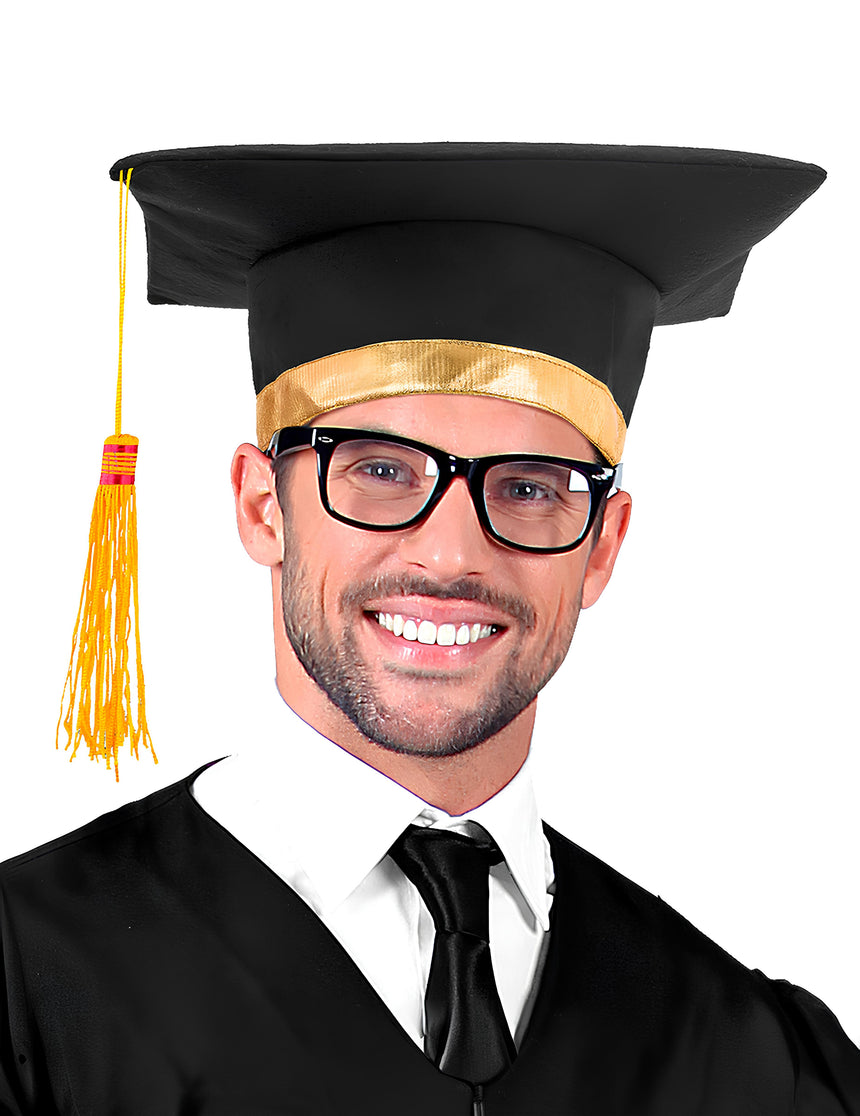 Toque diplômé adulte