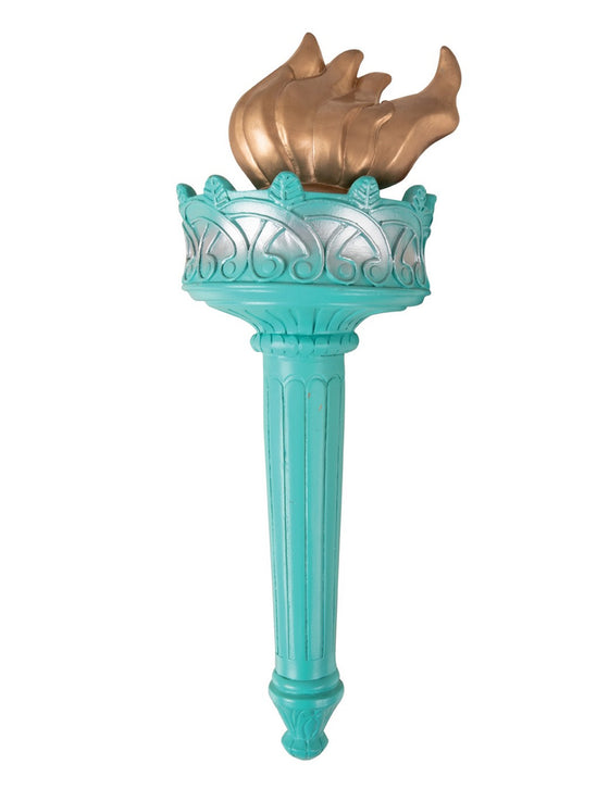 Torche statue de la liberté 30 cm