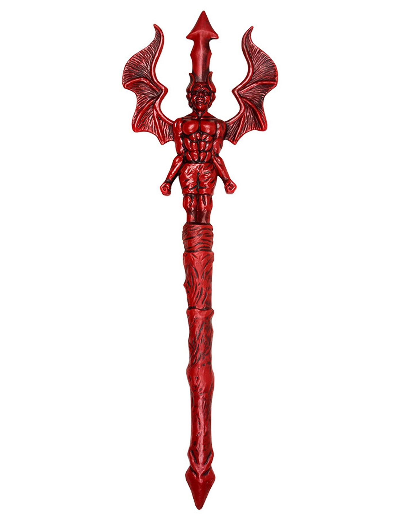 Trident du diable en plastique