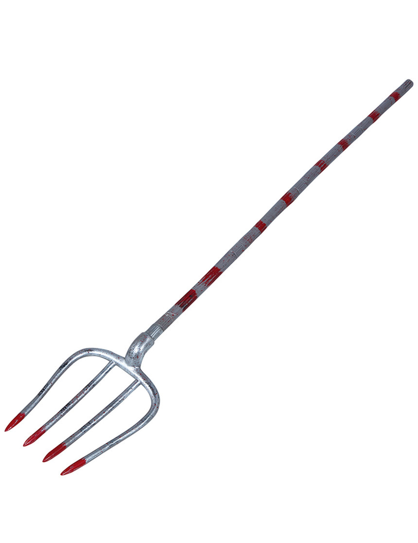 Trident ensanglantée 155 cm