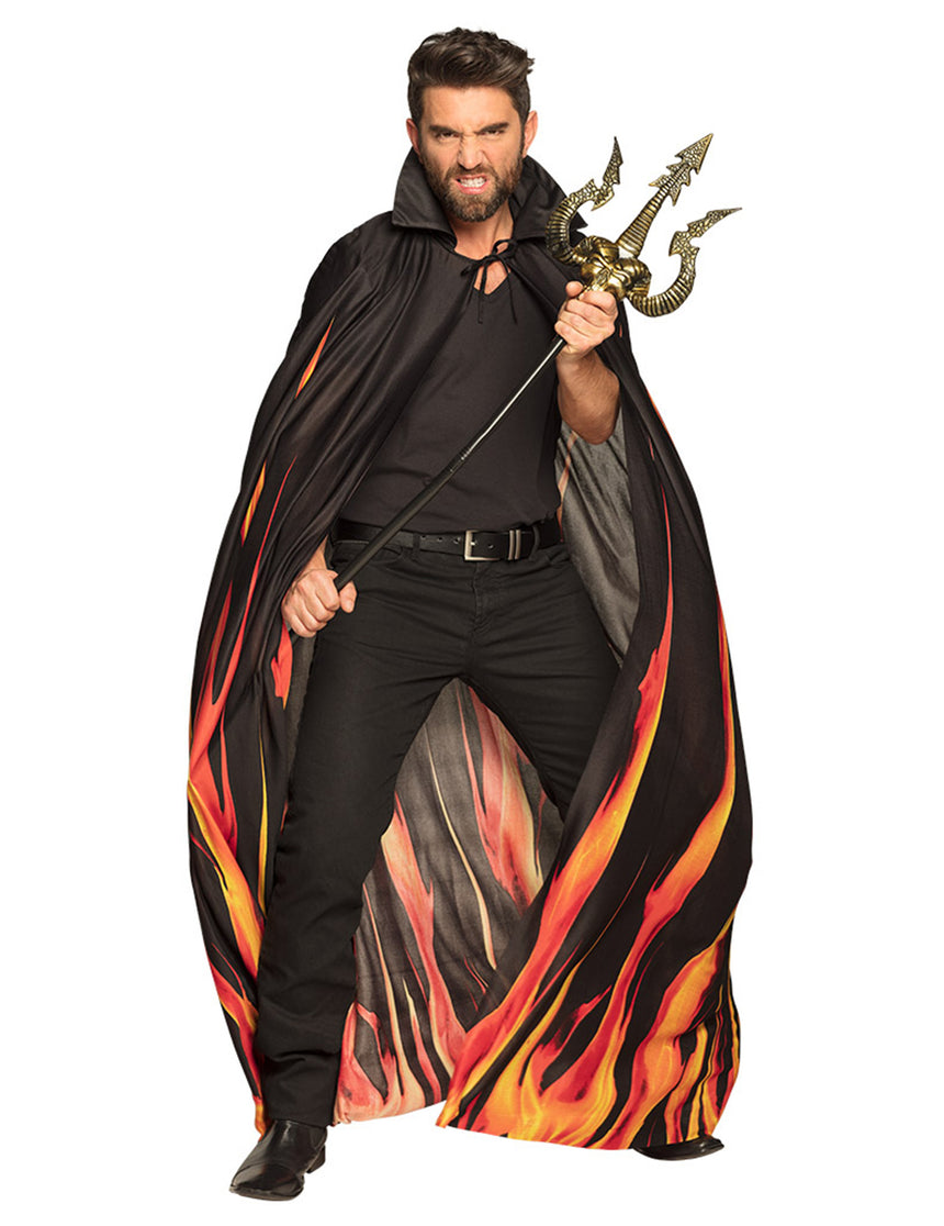 Trident satanique
