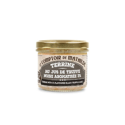Trio de Terrines "Dégustation" - 3x90g