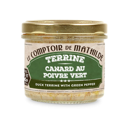 Trio de Terrines "Dégustation" - 3x90g
