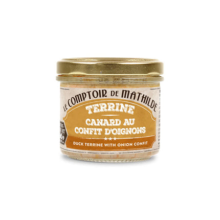 Trio de Terrines "Dégustation" - 3x90g