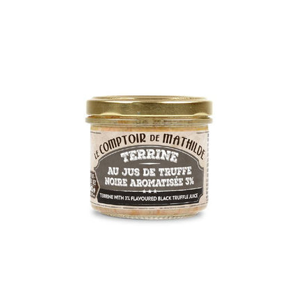 Trio de Terrines - 3 x 90g