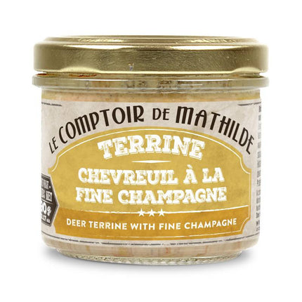Trio de Terrines - 3 x 90g