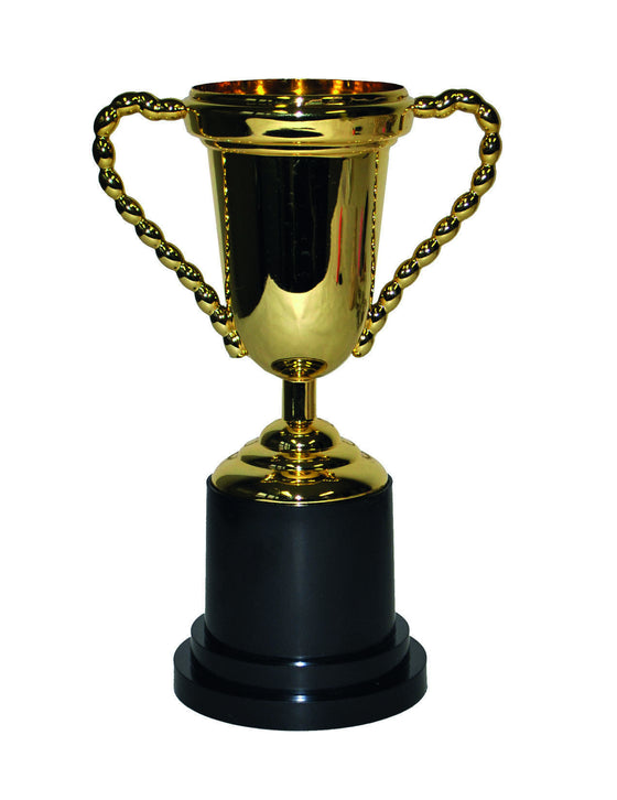Trophée doré 25 cm