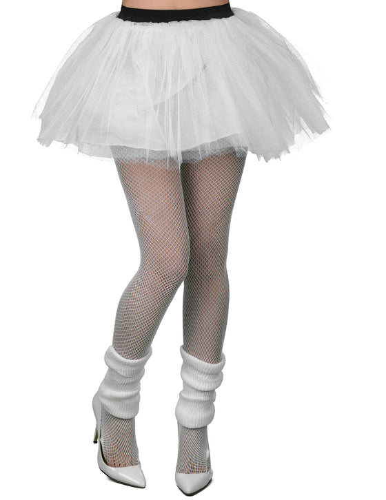 Tutu blanc femme