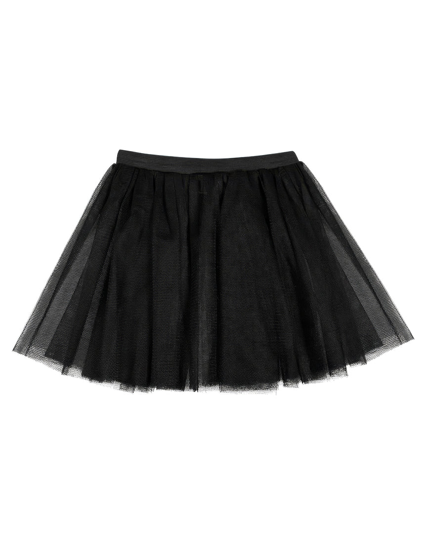 Tutu noir fille
