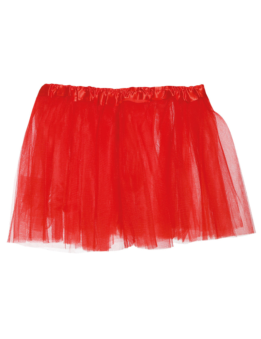 Tutu rouge enfant