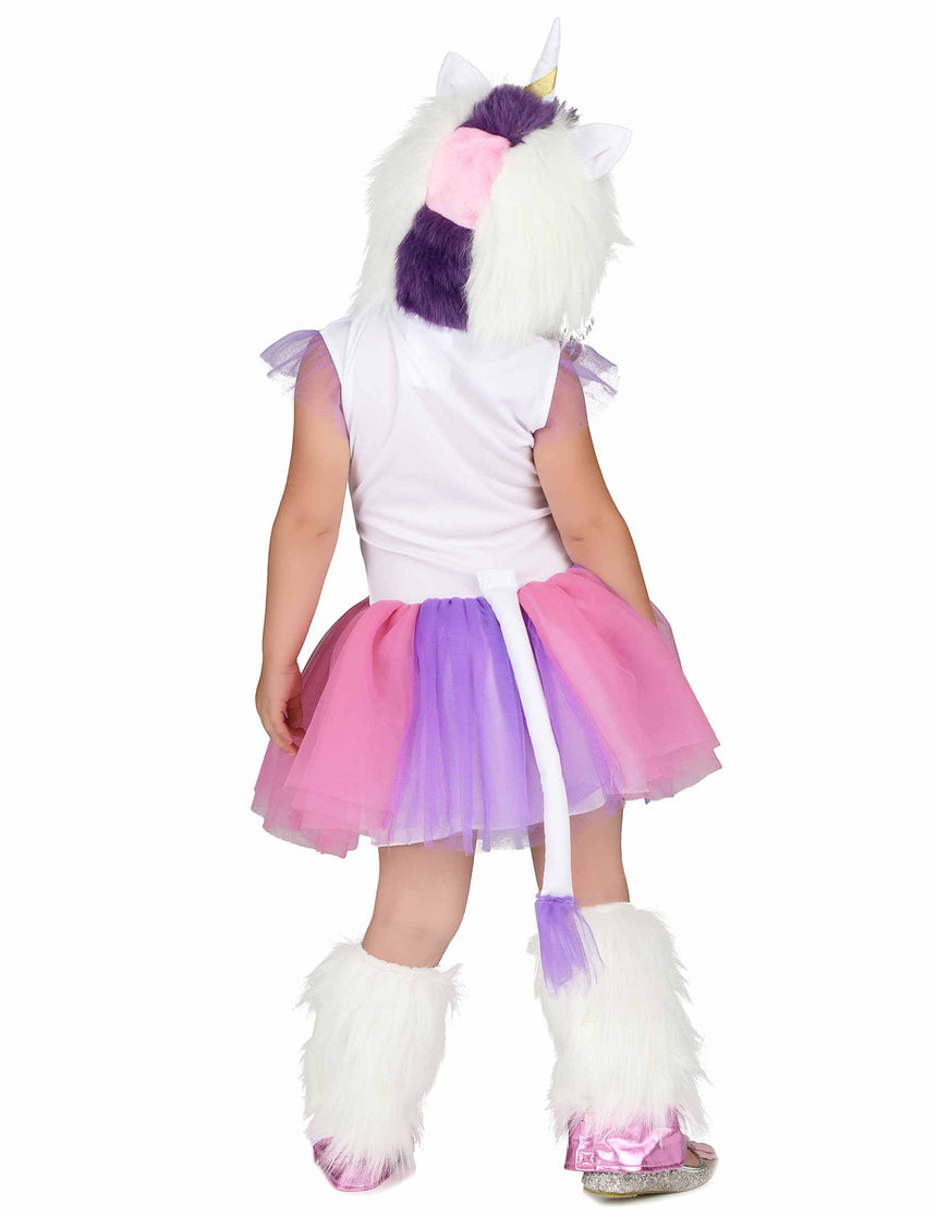 Déguisement Princesse Licorne Fille