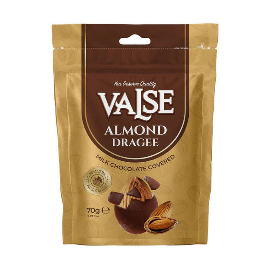Valse Dragee Almond & Milk Chocolate