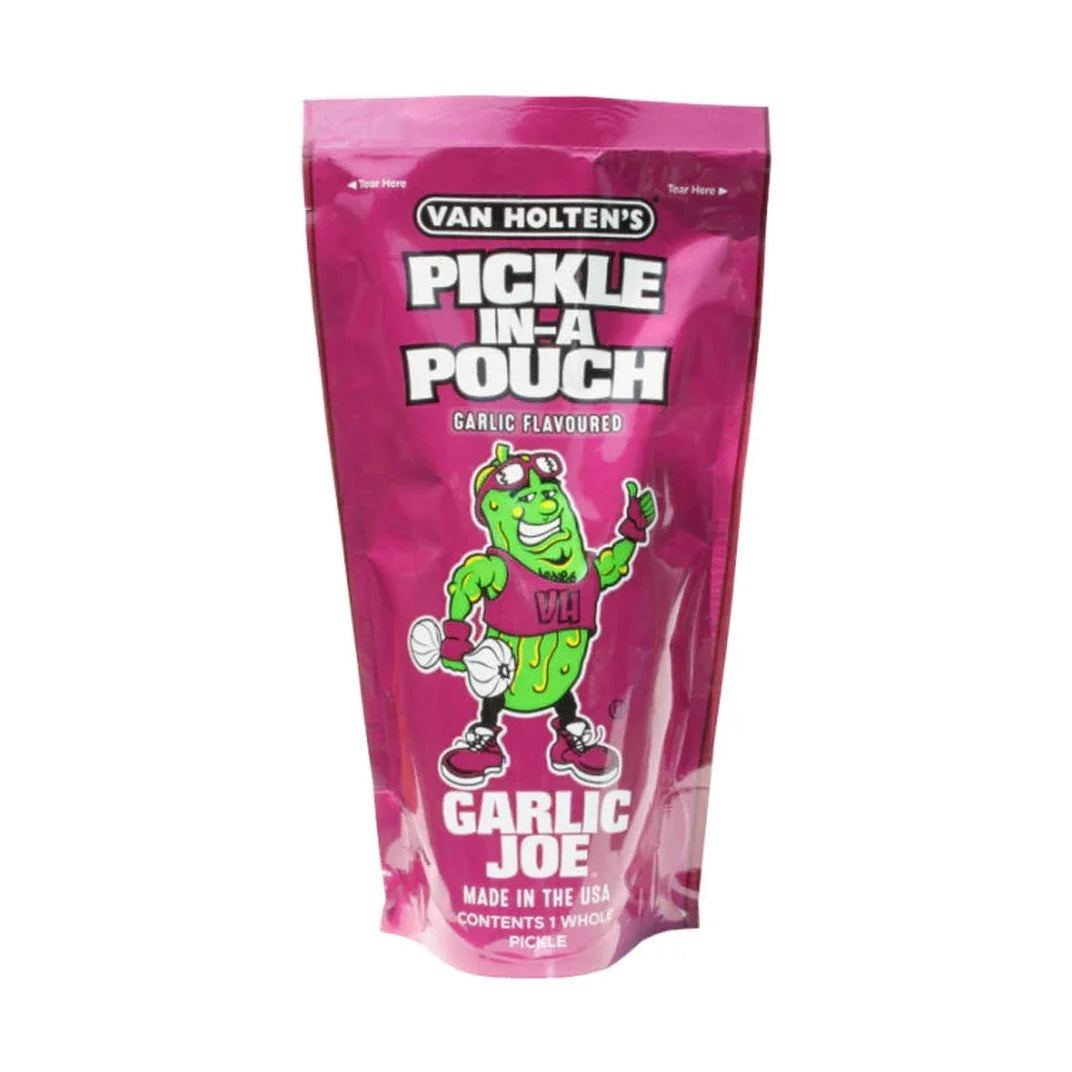 Van Holten's Garlic Joe Pickle
