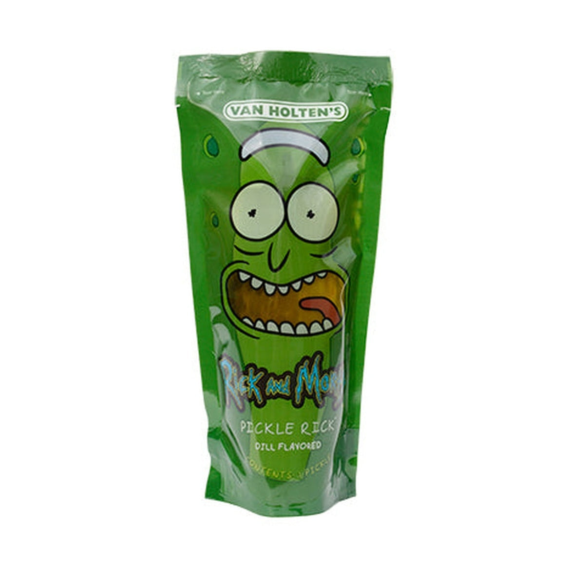 Van Holten's rick and Morty Pickle