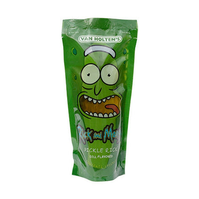 Van Holten's rick and Morty Pickle