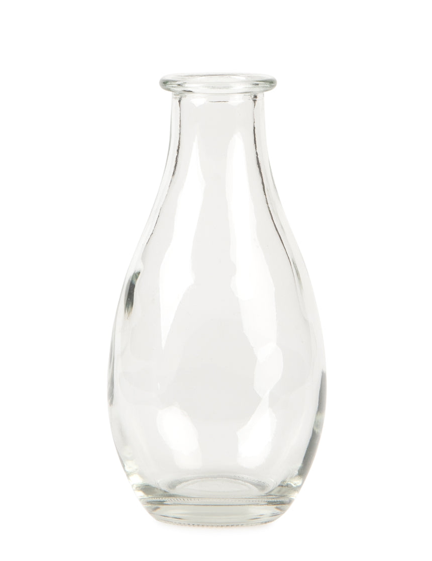 Vase soliflore en verre 14 cm