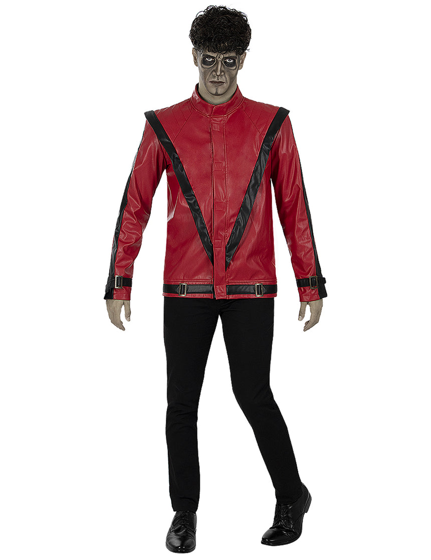 Veste Michael Jackson Thriller adulte