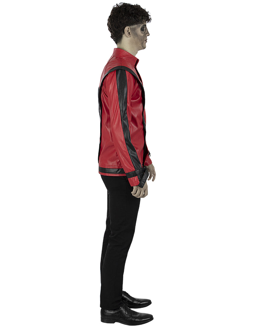 Veste Michael Jackson Thriller adulte