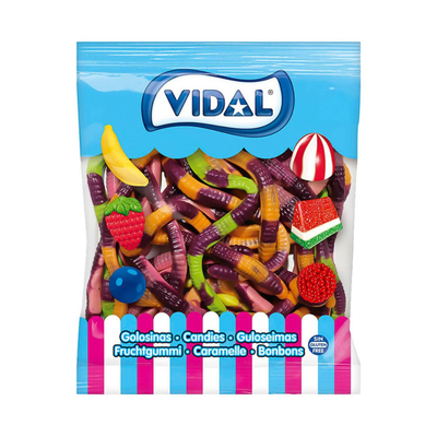 Vidal Anacondas