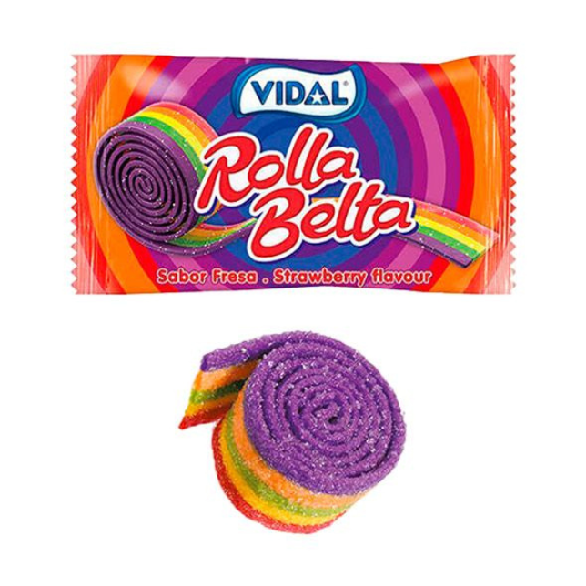 Vidal Rolla Belta Rainbow