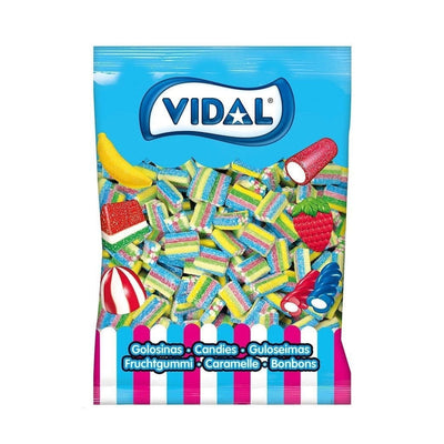 Vidal Sour Bricks Rainbow