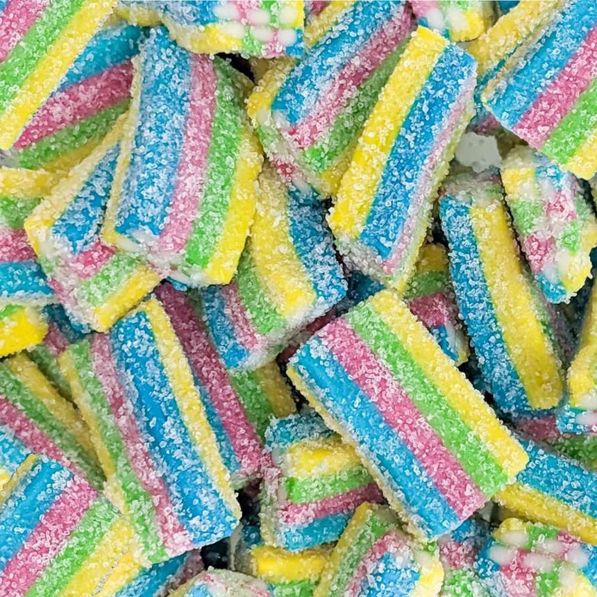 Vidal Sour Bricks Rainbow