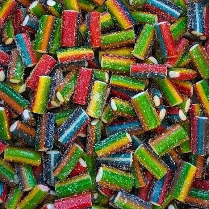 Vidal Mini Sour Pencils Rainbow
