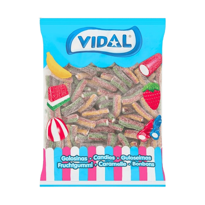 Vidal Mini Sour Pencils Rainbow