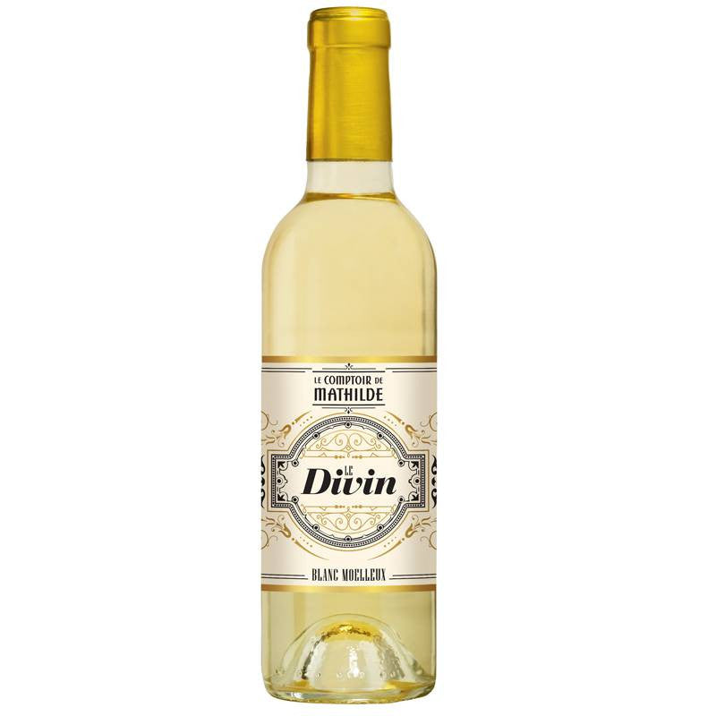 Vin Blanc Bordeaux AOC 11.5% - 37.5cl