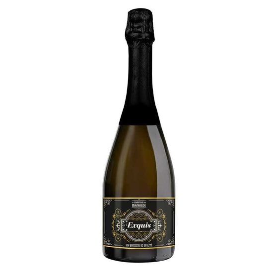 L'Exquis Vin mousseux de qualité 12% - 75cl