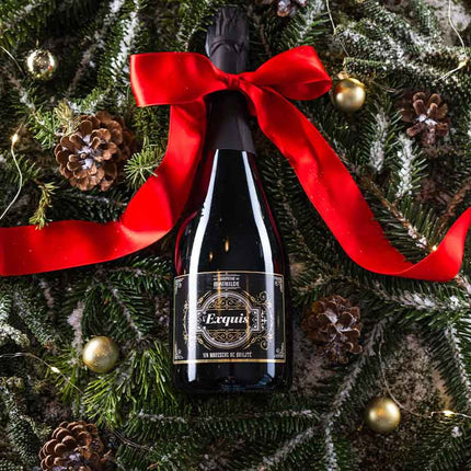 L'Exquis Vin mousseux de qualité 12% - 75cl