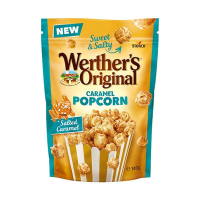 Werther's Original Popcorn Salted Caramel