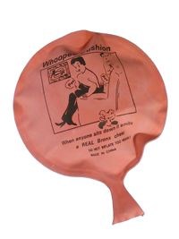 Coussin péteur