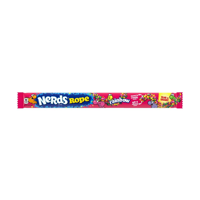 Wonka Nerds Rope Rainbow
