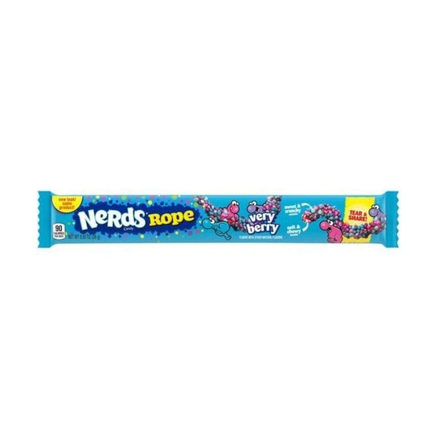Wonka Nerds Rope Very Berry
