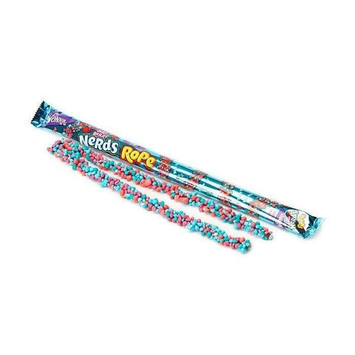 Wonka Nerds Rope Very Berry