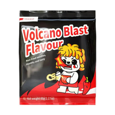 Youmi Instant Noodles Volcano Blast