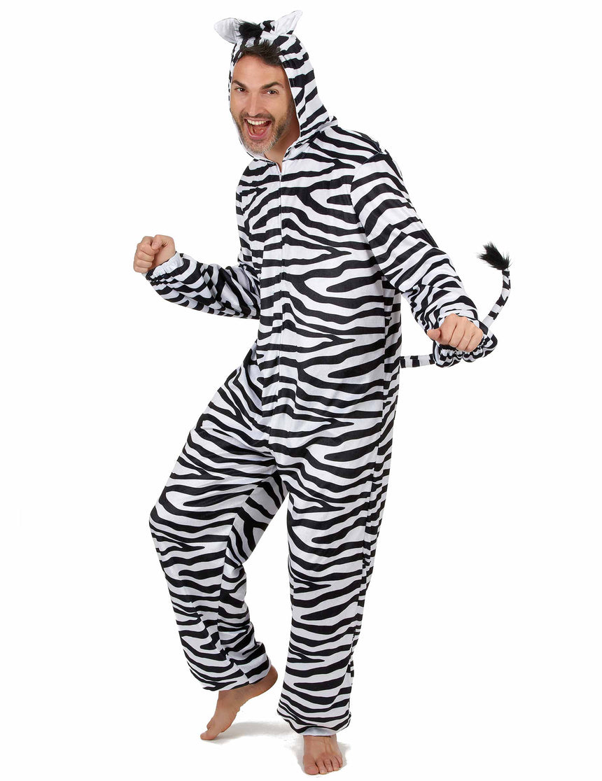 Déguisement de Zèbre Homme