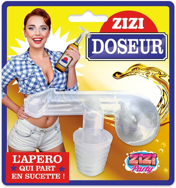 Zizi doseur