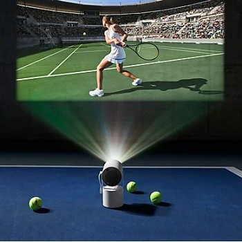 Vidéo projecteurs