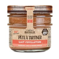 Pâtes à tartiner