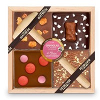 Chocolat à casser