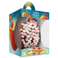 Fantaisie en chocolat