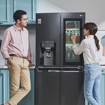 Réfrigérateur Américain & Frenchdoor